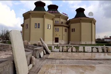 Mumya görmek için Mısır'a değil Kapadokya'ya gelin