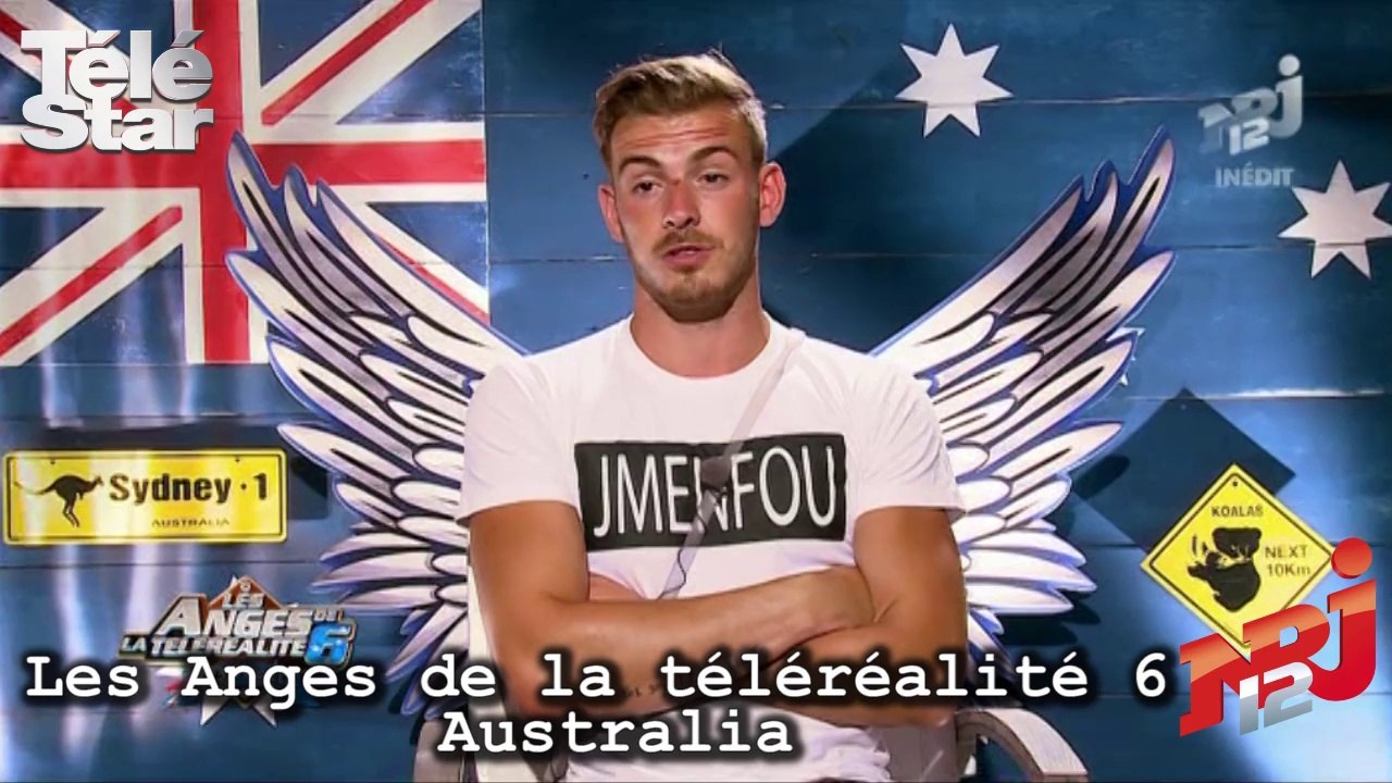 Les Anges 6 : le premier bisou entre Shanna et Julien