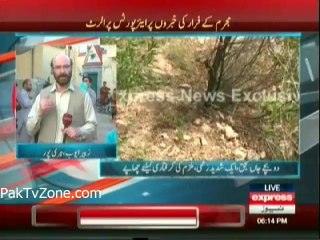 Murree Maternal Uncle kills two children brutally