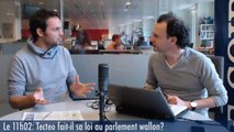 Le 11h02 : « Espérons que le consommateur ne paiera pas le coup de force de Tecteo »