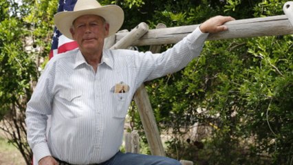 Bundy Ranch Stand Off Ends