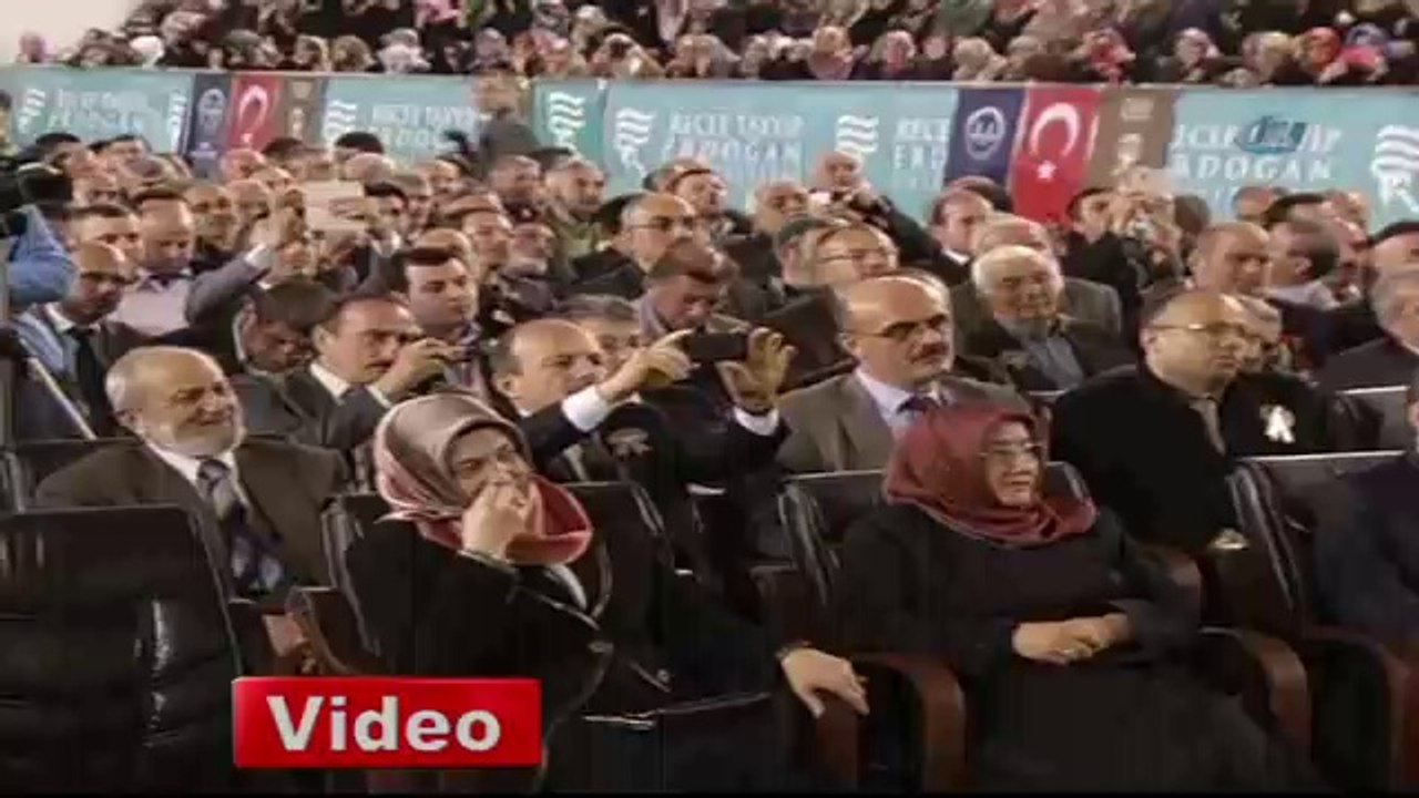 Dİyanet İşleri Başkanı Mehmet Görmez Rize'de - VİDEO İZLE - www.olay53.com