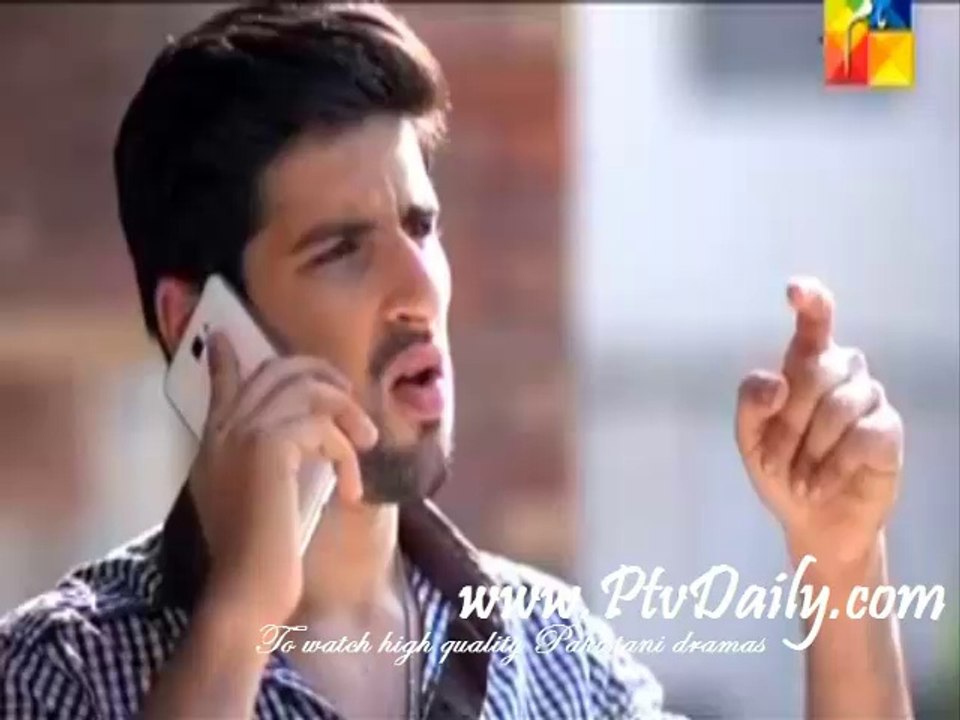 Hum Tehray Gunnahgar Episode 53 By HUM TV - 14th April 2014 - P1