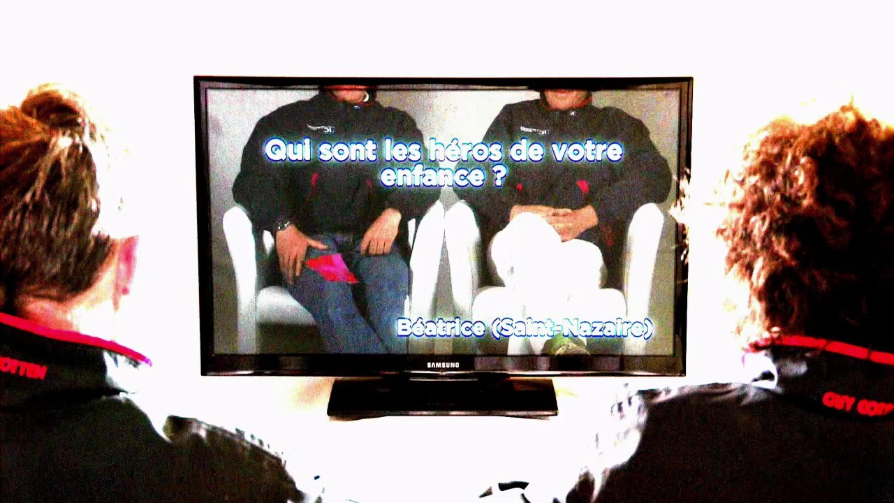 Duos en Questions - Les heros - TRANSAT AG2R LA MONDIALE 2014