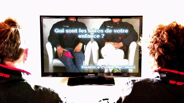 Duos en Questions - Les heros - TRANSAT AG2R LA MONDIALE 2014