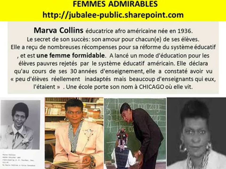 FEMMES ADMIRABLES---EPISODE 3