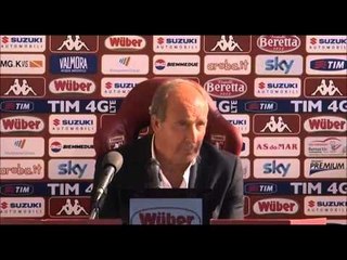 Torino, Ventura: Ecco la notizia migliore per me