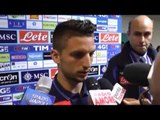 Napoli, Mertens: Tre punti importanti