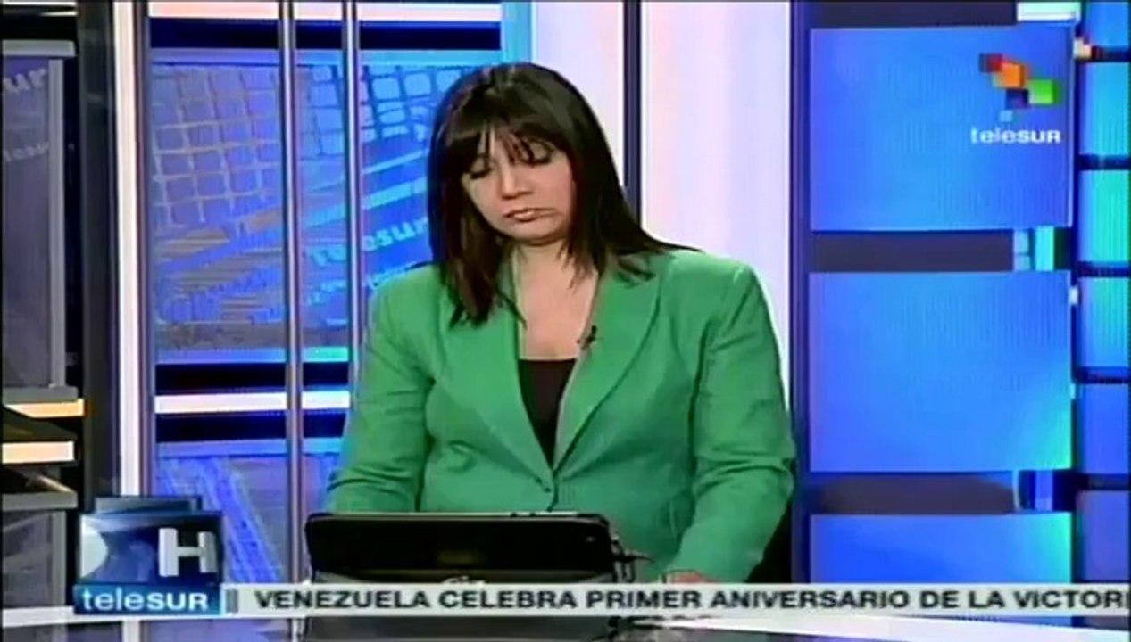Opositores eran parte del plan golpista contra chavismo: Cilia Flores