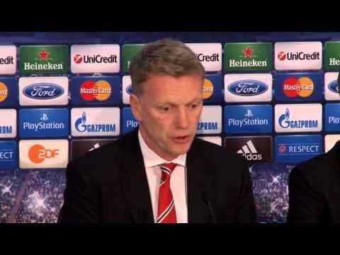Manchester United, Moyes: Dovremo fare meglio che all'andata
