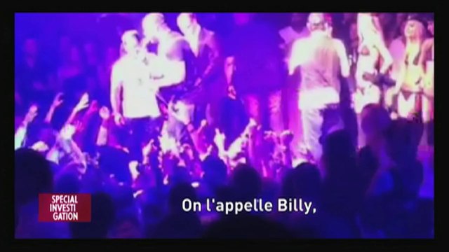 Caprices de riches (extrait Spécial Investigation )