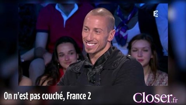 ONPC : Frédéric Bousquet évoque sa relation avec Laure Manaudou