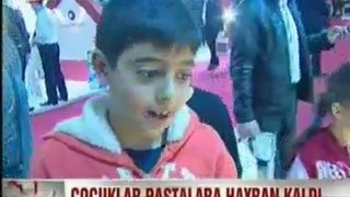Kanaltürk TV - Ana Haber - Ibatech Fuarı Haberi - 12.04.2014