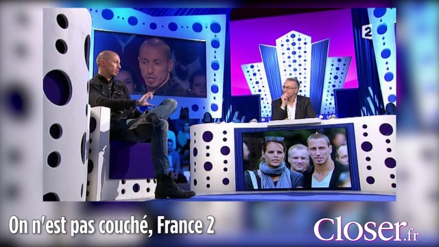 ONPC : Frédéric Bousquet évoque sa relation avec Laure Manaudou