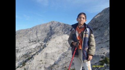 Muğla Yılanlı Dağı Ayıuçtu Zirvesi 1730m. Tırmanışı