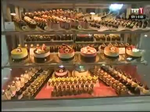 TRT 1 - Ana Haber - Ibatech Fuarı Haberi - 12.04.2014