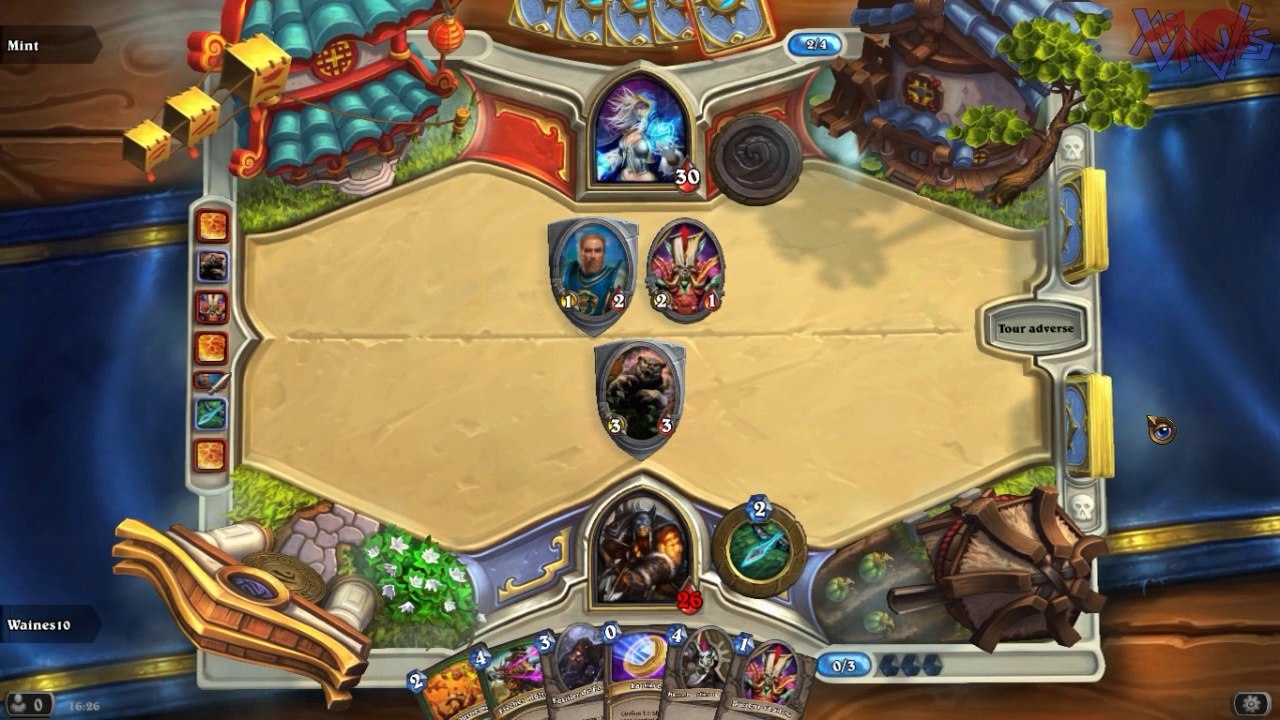 [80 000 vues Hearthstone] Merci à vous tous ^_^