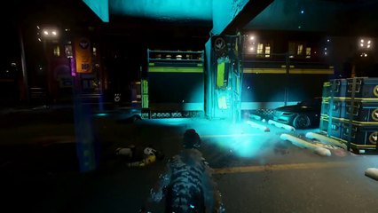 [PS4] inFAMOUS Second Son #FIN 1/2 FR HD