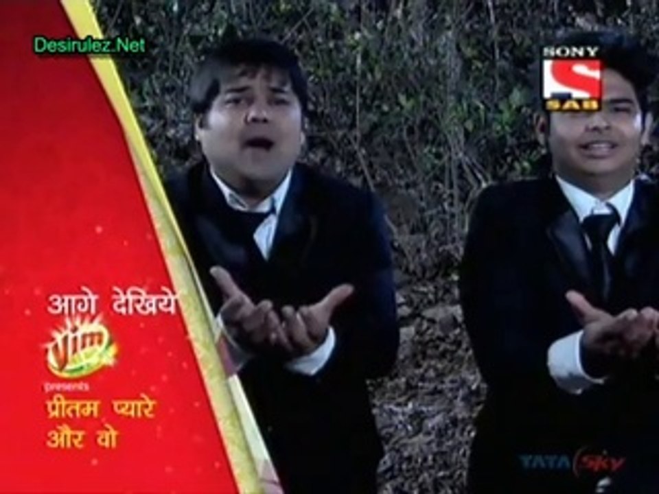 Pritam Pyaare Aur Woh 14th April 2014 Part1