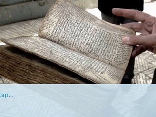 Kitap Okuyorum TRT Diyanet TV Tanıtım 2