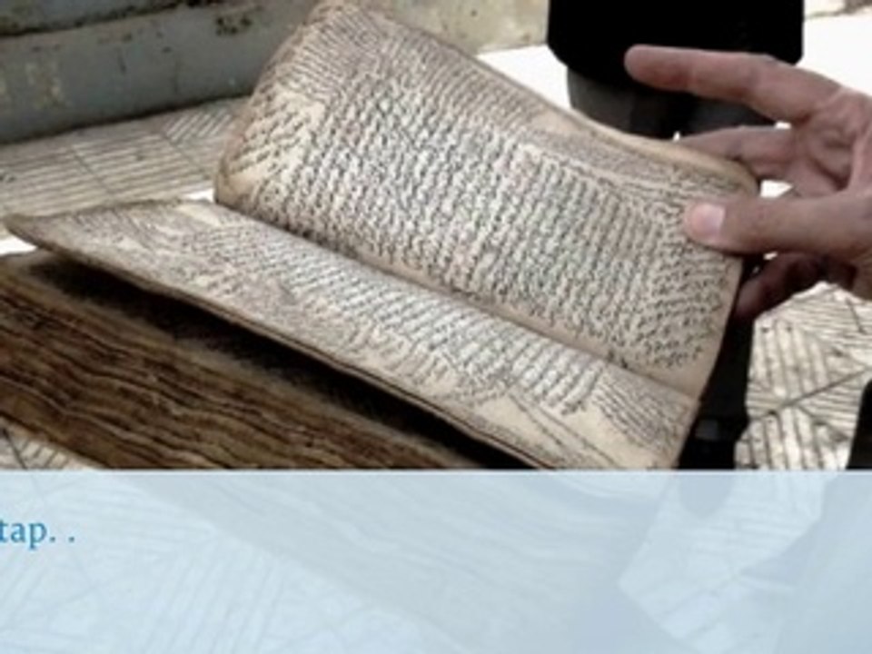 Kitap Okuyorum TRT Diyanet TV Tanıtım 2