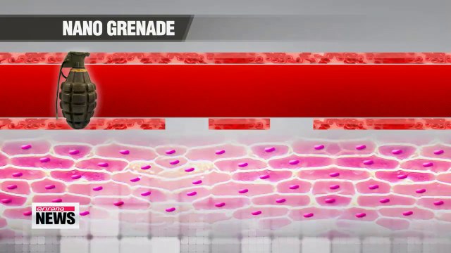 Korean scientists develop cancer treating nano-substance