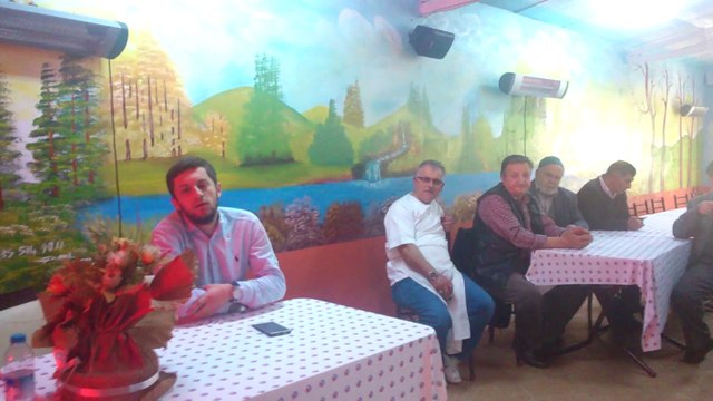 Çampaşasakızıköyü Dernegi Kutlu Doğum Haftası 2014 Kutlaması