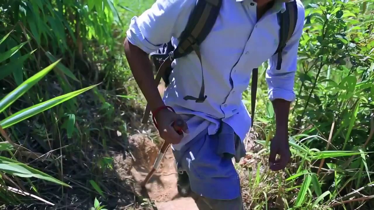 กาลครั้งหนึ่งต้องไป - เขาช้างเผือก กาญจนบุรี