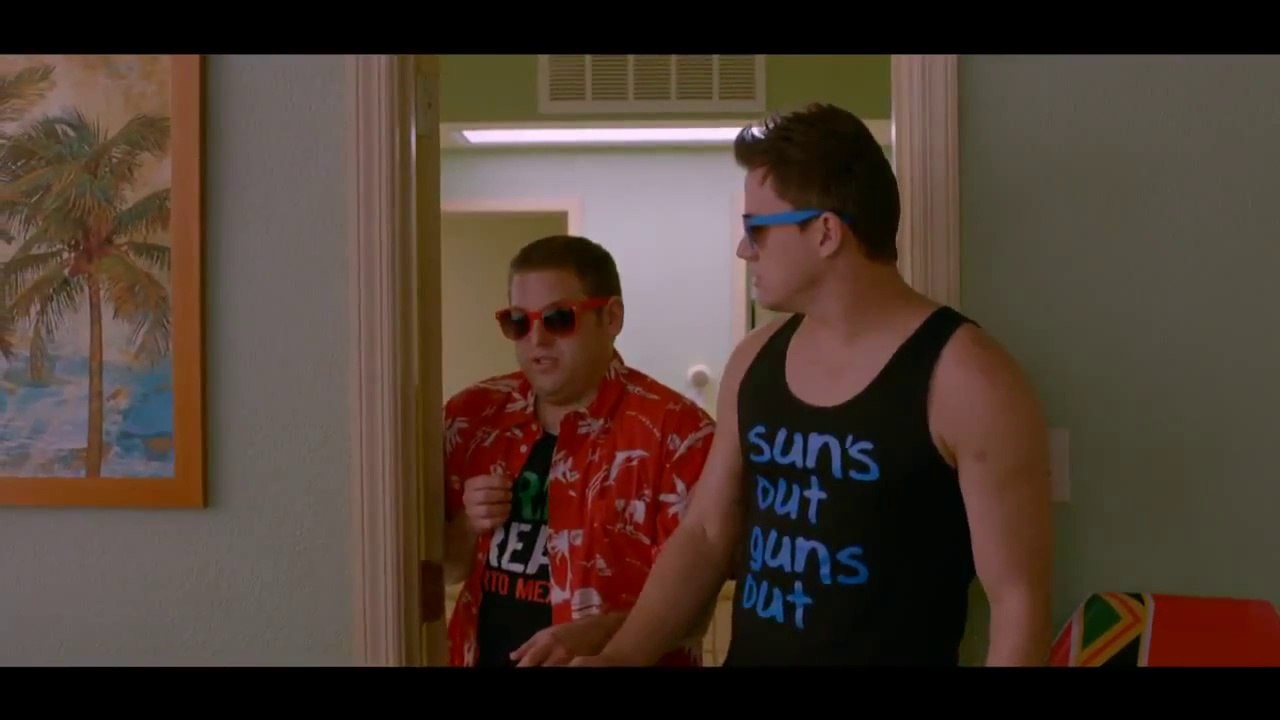 22 Jump Street TV SPOT - Back Undercover (2014) - Channing Tatum, Jonah Hill Movie HD