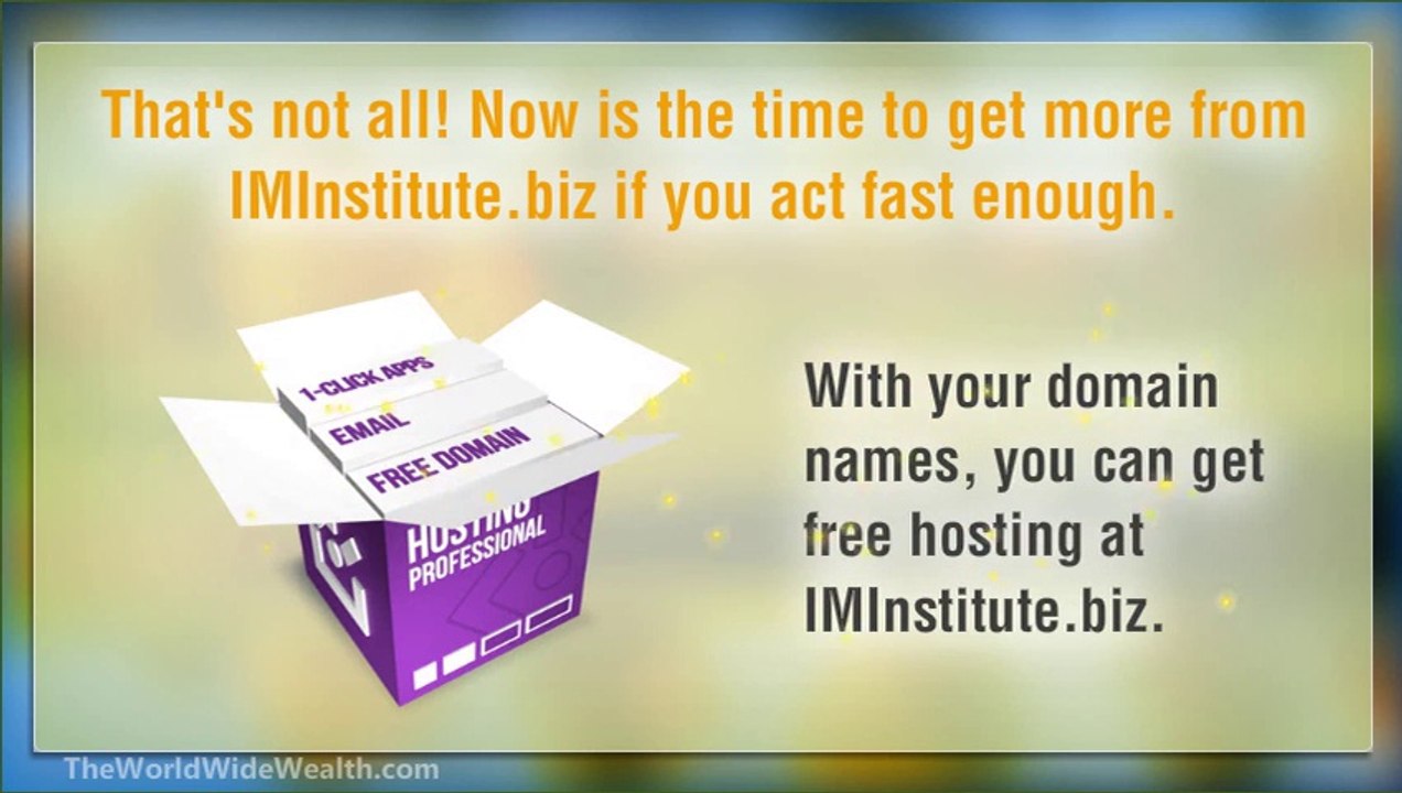 New Domain Names For Professionals