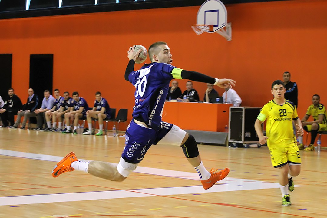 TOP BUT | CREA HB OISSEL - TREMBLAY HB (N1)