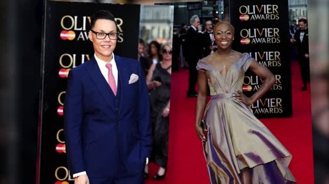 Stars Dazzle at the Laurence Olivier Awards