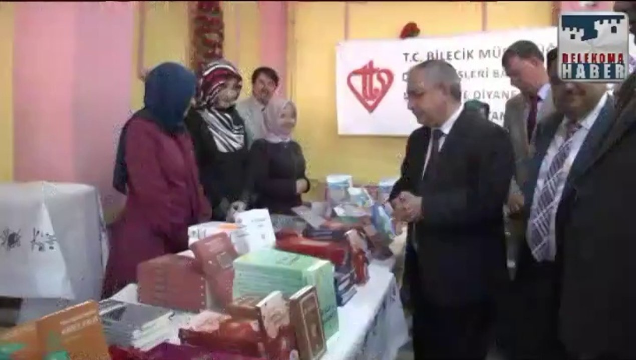 bilecik kutlu doğum haftası