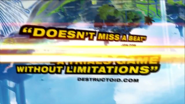 Trials Fusion Multiplayer Competition Gameplay Trailer EN