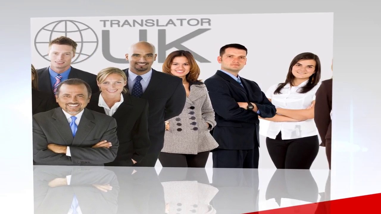 Translator UK Introductory Video