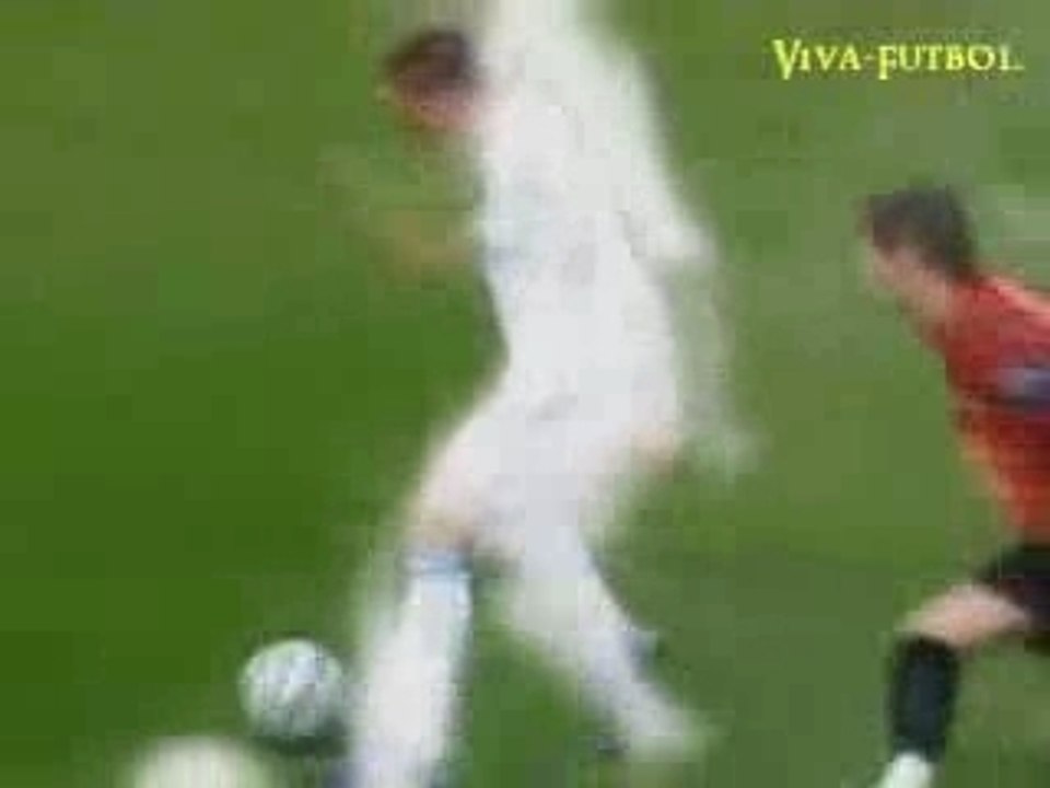 The Ribery Show