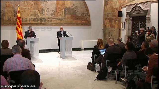 Homs cree que Cataluña no divagará por el espacio