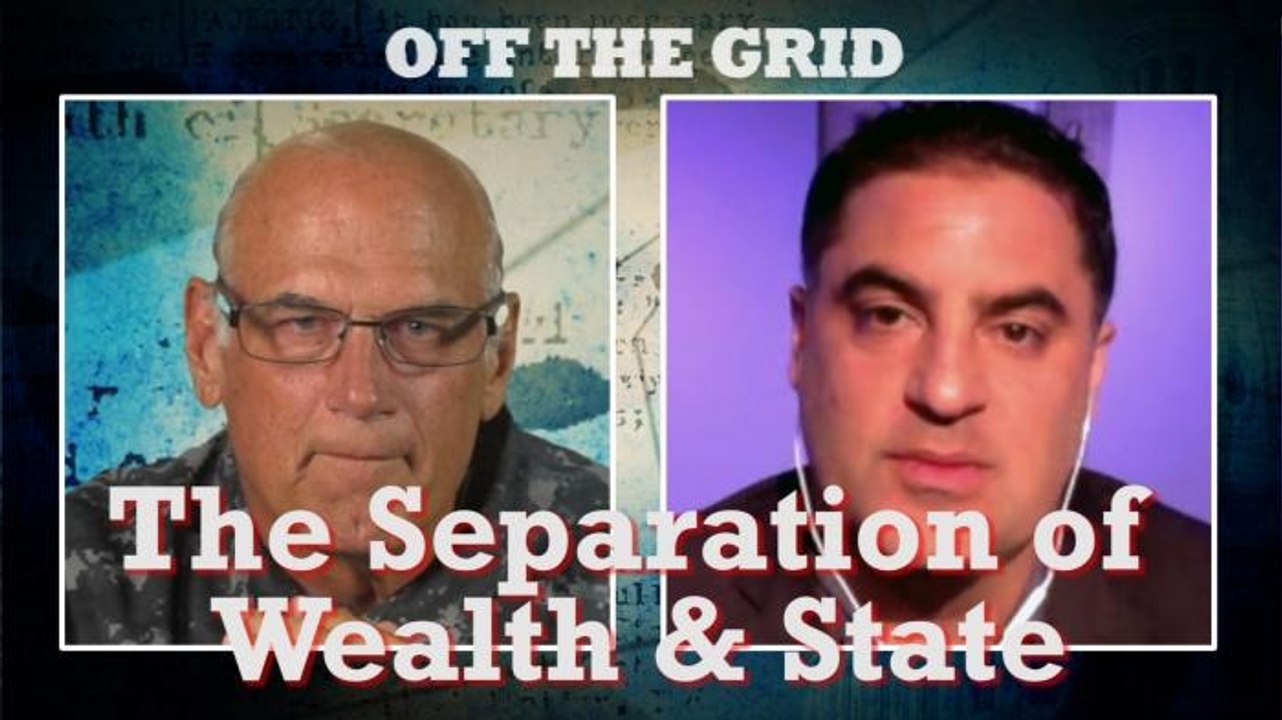 The Separation of Wealth and State