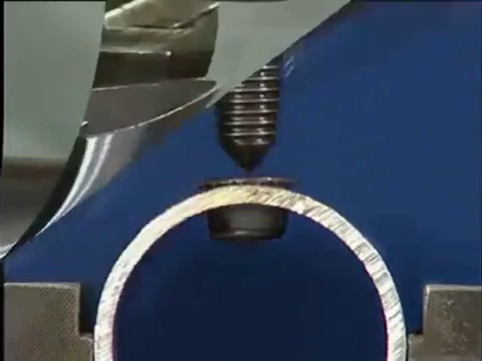 THERMDRILL - FLOWDRILL -- Pro-Dis