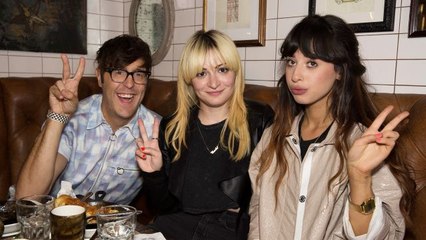 Breakfast with Bevan - Foxes and Chantal Claret on Music, Laughing Yoga, and Pancake Day