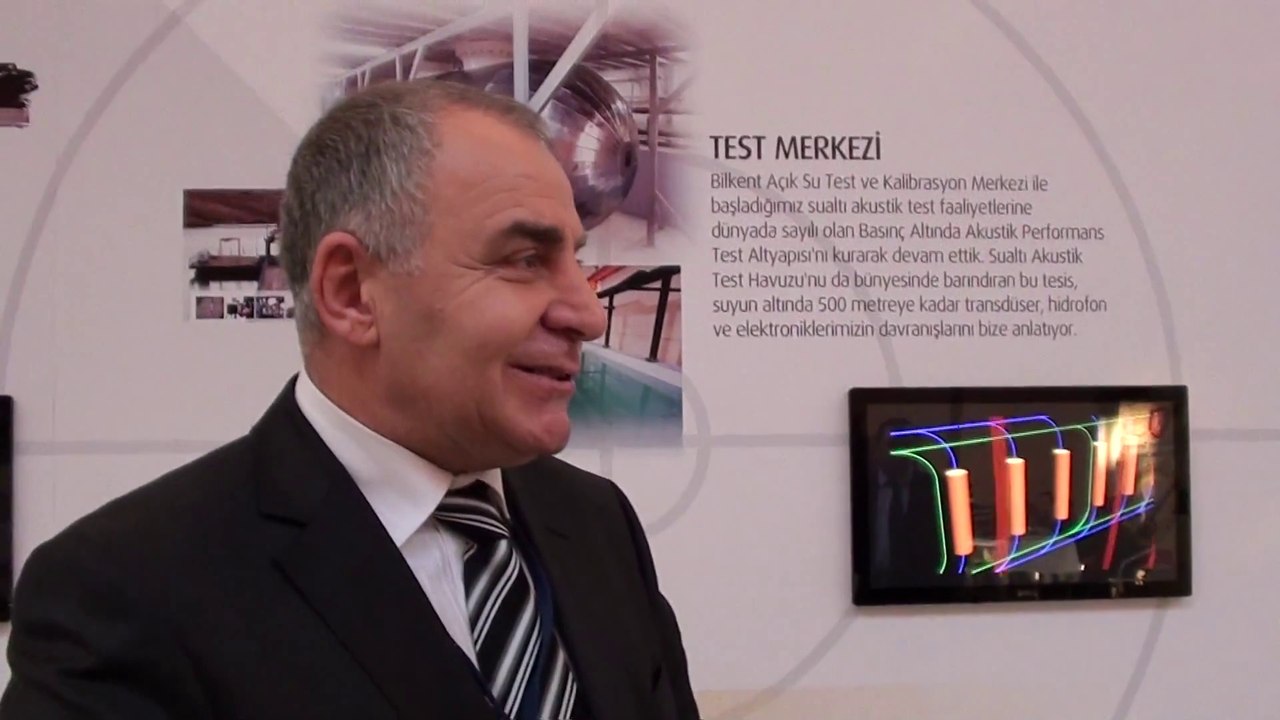 Meteksan Savunma @ 6th Naval Systems Seminar