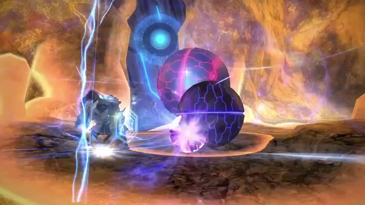 Final Fantasy 14 Launch Trailer (PS4)