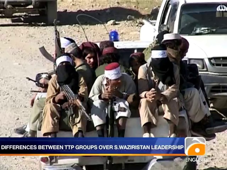 Taliban Fighting