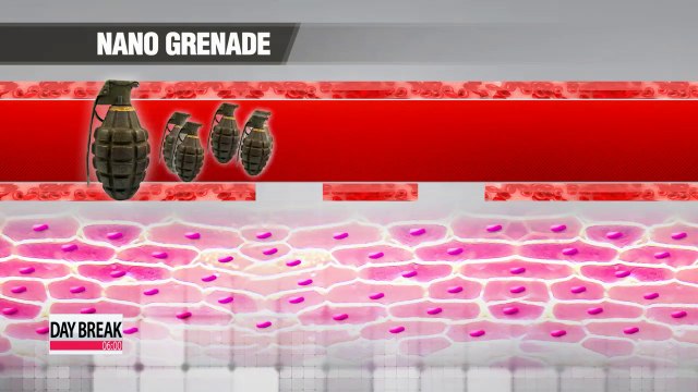 Korean scientists develop cancer treating nano-substance