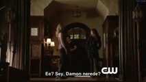 The Vampire Diaries 5x18 Webclip - Resident Evil [HD] - Altyazılı