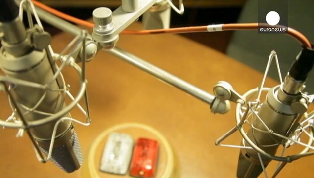 Memories in Budapest as Hungarian radio leaves its old home