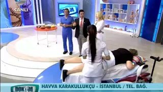 Vshape Bölgesel İncelme ve Selülit Tedavisi, Dr. Mustafa Karataş - Kanal D Doktorum