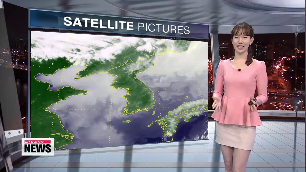 Sunny, warm conditions continue