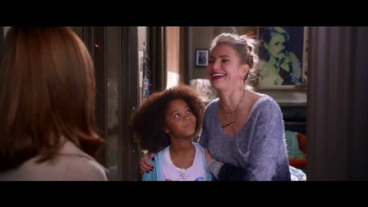 Annie International Trailer