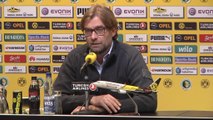 Klopp über Micki: 